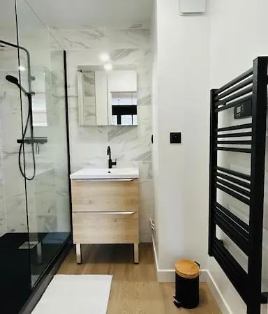 Superbe Au Calme, Jardin & Parking Prive Appartement *